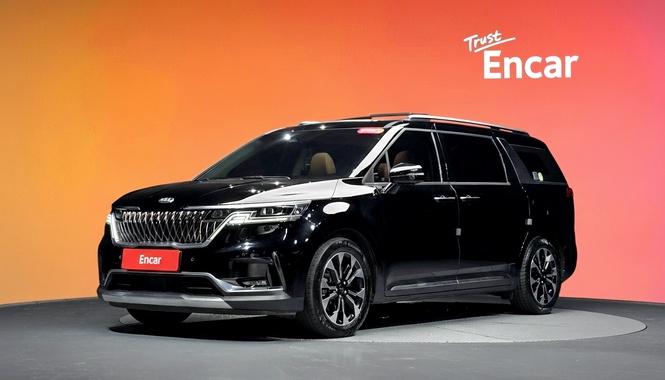 Kia Carnival 2021