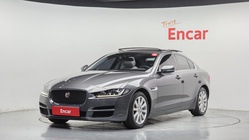 Jaguar XE 2015