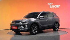 Ssangyong KORANDO 2019