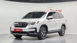 Honda Pilot 2019