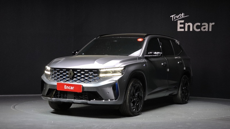 Samsung Grand Koleos