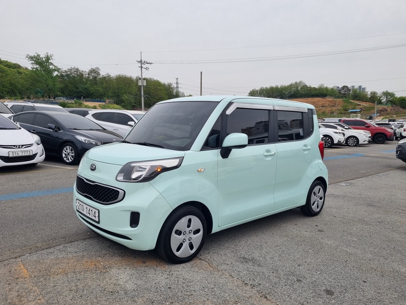 Kia RAY