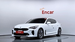 Kia Stinger 2017
