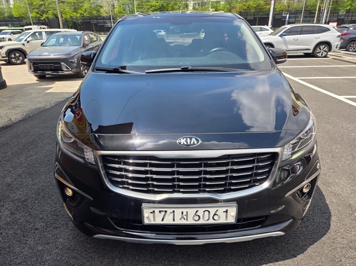 Kia Carnival 2019