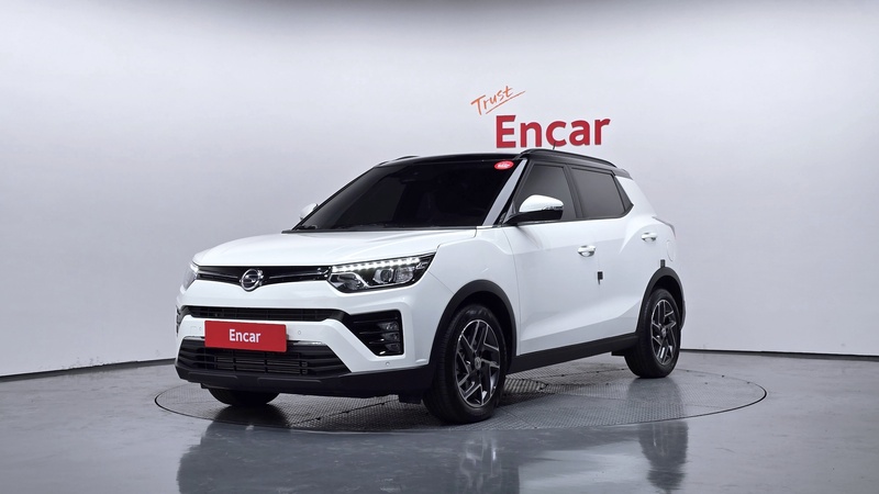 Ssangyong TIBOLI