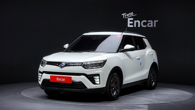 Ssangyong TIBOLI 2022