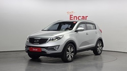 Kia Sportage 2010