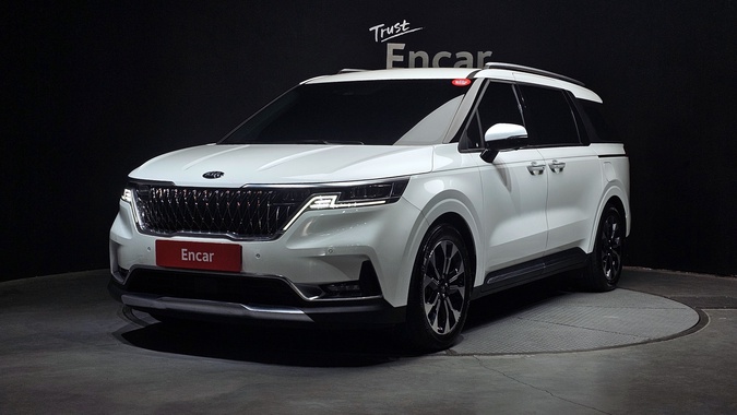 Kia Carnival 2020
