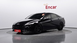 Hyundai Avante 2021