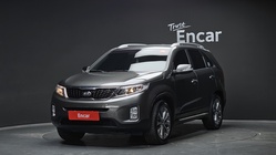 Kia Sorento 2014