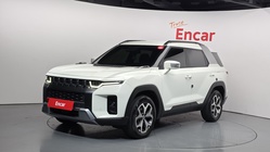 Ssangyong Torres 2022