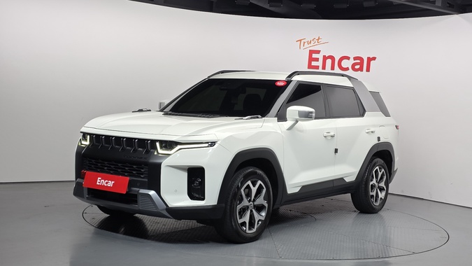 Ssangyong Torres 2022