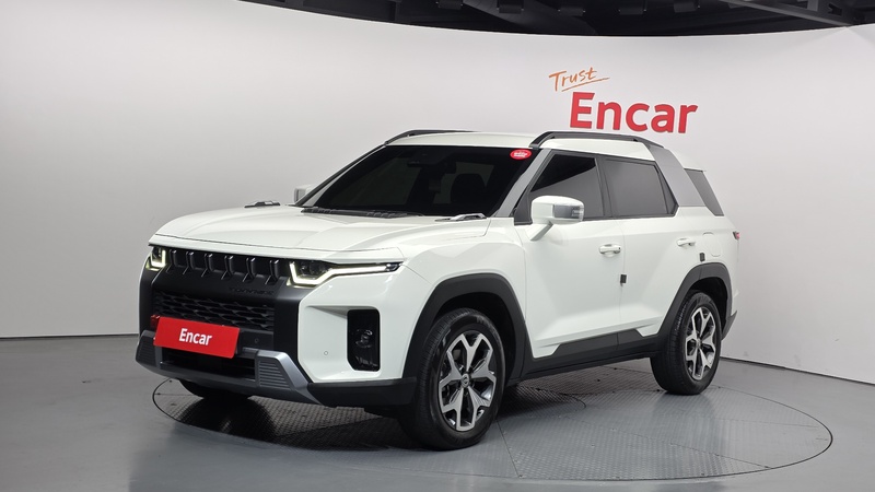 Ssangyong Torres