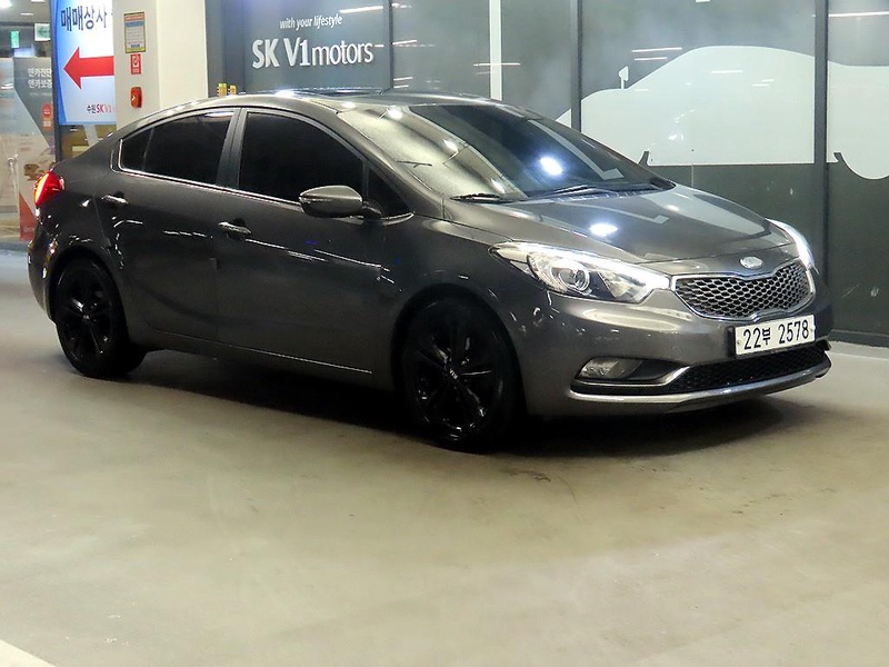 Kia K3