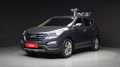 Hyundai Santa Fe 2012