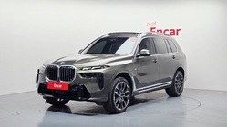 BMW X7 2024
