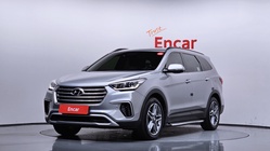 Hyundai Maxcruz 2015