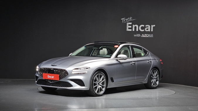Genesis G70 2023