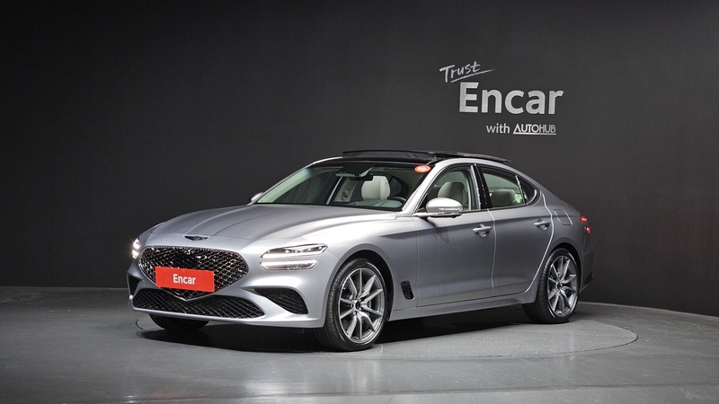 Genesis G70