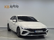 Hyundai Avante 2024