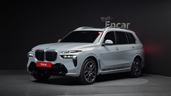 BMW X7 2025