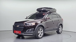 Chevrolet Captiva 2014