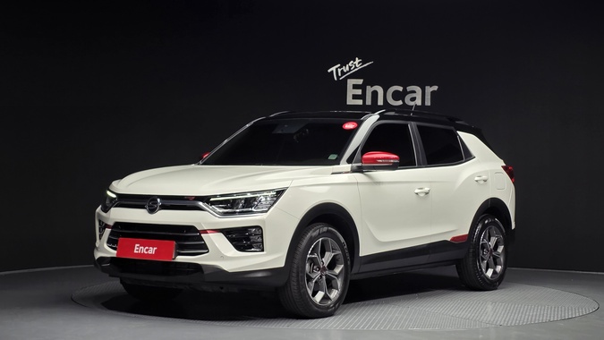 Ssangyong KORANDO 2021