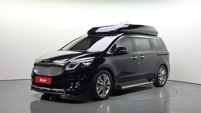 Kia Carnival 2015