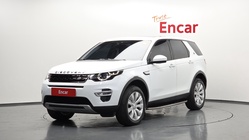 Land Rover Discovery Sport 2016