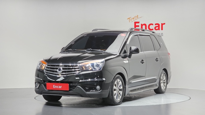 Ssangyong KORANDO 2015