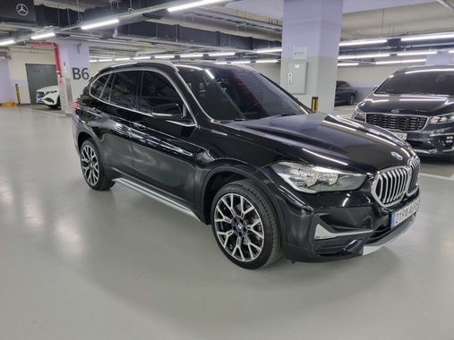 BMW X1 2022