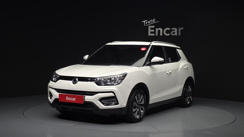 Ssangyong TIBOLI