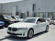 BMW 5 Series 2021