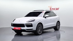 Porsche Cayenne 2020
