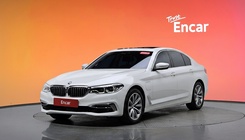 BMW 5 Series 2020