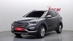 Hyundai Santa Fe 2017