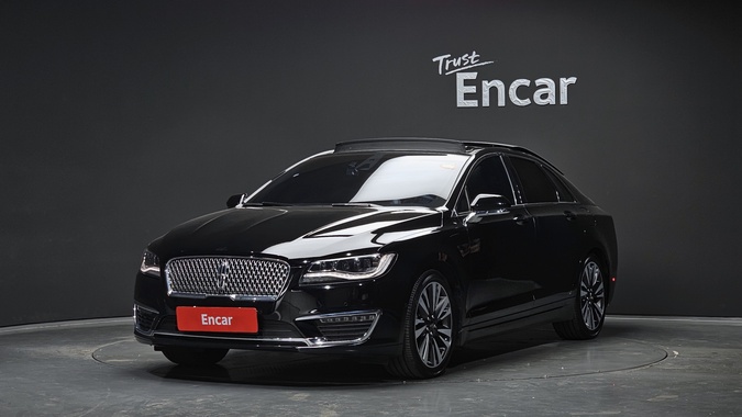 Lincoln MKZ 2018