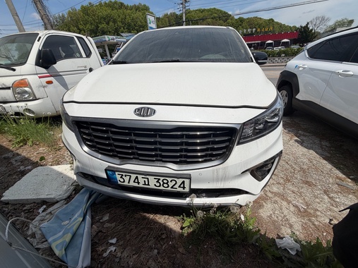Kia Carnival 2019
