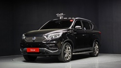 Ssangyong Rexton 2017