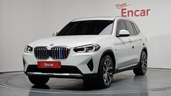BMW X3 2022