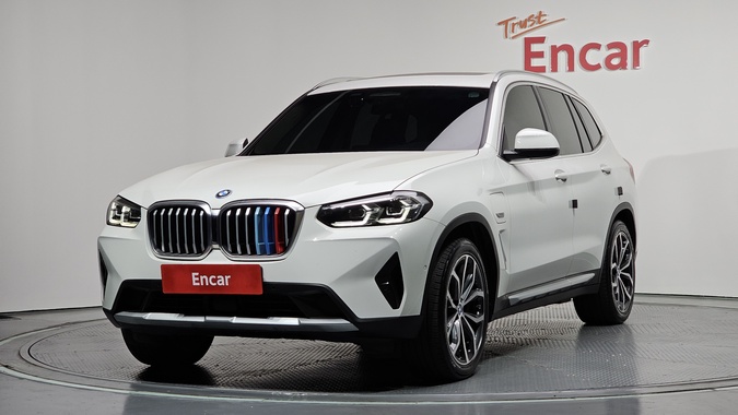 BMW X3 2022