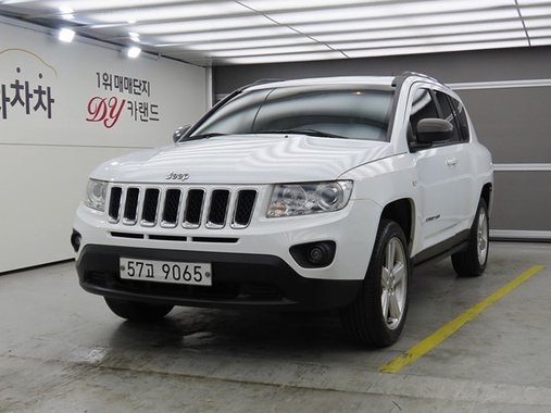 Jeep Compass 2013