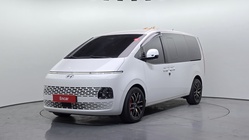 Hyundai Staria 2022