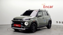 Hyundai Casper 2023