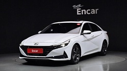 Hyundai Avante 2022