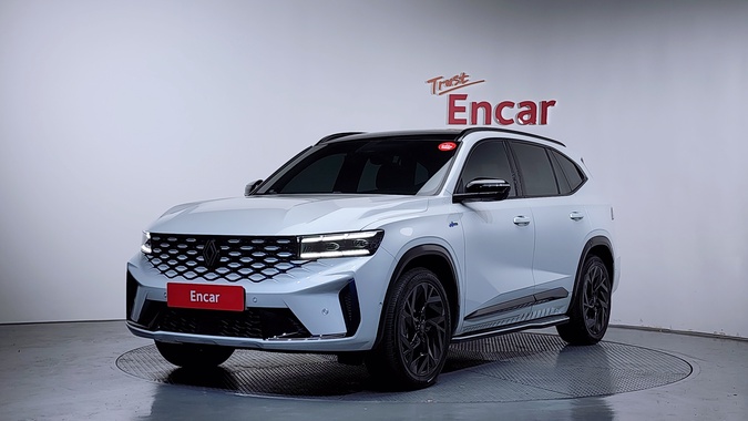 Samsung Grand Koleos 2025
