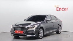 Genesis G80 2017
