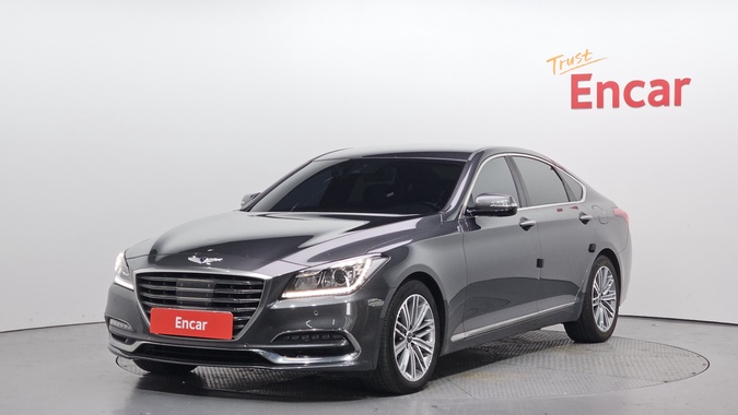 Genesis G80 2017