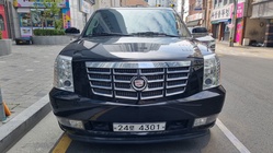 Cadillac Escalade 2011
