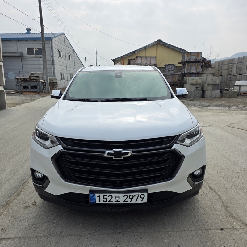 Chevrolet Traverse